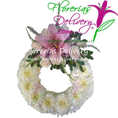 condolencias funerales sepelios coronitas florales florerias delivery lima peru